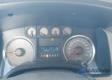 2009 Ford F-150 Fx4/Lariat/Xl/Xlt z USA, uszkodzony, nr VIN 1FTPX14V89FB12335